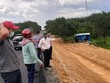 Kon Tum: Thi công tuyến đường tránh TP. Kon Tum làm nứt nhà dân