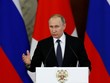 Tổng thống Putin sa thải hàng loạt quan chức cấp cao