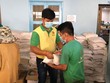 Đạm Cà Mau hỗ trợ nông dân Việt Nam tại Campuchia