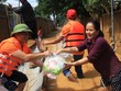 PVI - FIS tặng bảo hiểm vùng lũ, tối đa 100 người/đoàn