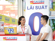 HD SAISON giảm nỗi lo mua sắm cuối năm cho người dân vùng lũ