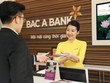 BacABank (BAB) chào sàn HNX với giá tham chiếu 16.000 đồng/CP