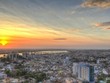 Ảnh hưởng bởi Covid-19, vốn ngoại vào bất động sản sụt giảm mạnh