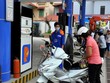 Giá xăng có thể tăng vào ngày mai