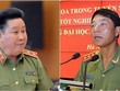 Bộ Công an thông tin xử lý kỷ luật cán bộ