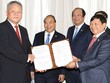 Licogi hợp tác chiến lược với Nikko, Indonesia