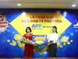 Khách hàng trúng tới 330 triệu đồng khi “săn ong tỷ phú” của App Ngân hàng MBBank