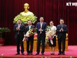Bầu bổ sung lãnh đạo tỉnh Quảng Ninh, Quảng Trị và thành phố Hải Phòng