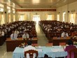 Thành phố Trà Vinh có tân Chủ tịch