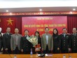 Nhân sự mới Thanh tra Chính phủ, Tòa án nhân dân tối cao