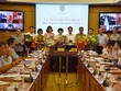 Bộ Tư pháp bổ nhiệm nhiều nhân sự mới