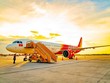 Vietjet chào đường bay mới Đà Nẵng - Đài Bắc