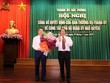 Thay đổi nhân sự Hải Phòng, TPHCM