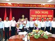Triển khai quyết định nhân sự của Ban Bí thư Trung ương Đảng