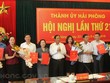 Ban Bí thư Trung ương Đảng chỉ định, chuẩn y nhân sự mới