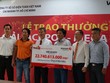 Người nhận giải Vietlott hơn 23 tỷ đồng không đeo mặt nạ