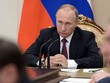 Tổng thống Putin đồng loạt sa thải 11 tướng