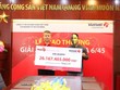 Người nước ngoài đầu tiên trúng độc đắc Vietlott