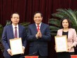 Ban Bí thư chuẩn y tân Chủ tịch UBND và HĐND tỉnh giữ chức Phó Bí thư Tỉnh ủy Bắc Ninh