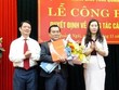 Ủy ban Thường vụ Quốc hội phê chuẩn nhân sự mới