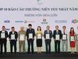 Doanh nghiệp lớn cần tiên phong nâng hạng
