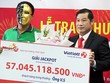 Tài xế Grabike trúng Jackpot hơn 57 tỷ đồng