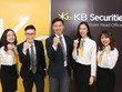 KBSV tự tin tiến nhanh trên thị trường
