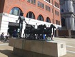Khoảng lặng giữa Thủ đô London