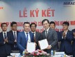 EVN Finance và Mirae Asset ký thỏa thuận hợp tác chung