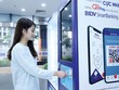 Thanh toán thẻ không tiếp xúc lên ngôi