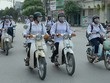 Bỏ cấp giấy phép lái xe hạng A0 cho người lái xe gắn máy dưới 50 phân khối