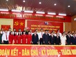 Ông Nguyễn Văn Bảy tái đắc cử Bí thư Huyện ủy Phụng Hiệp, Hậu Giang