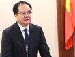 Trưởng ban Tôn giáo Chính phủ giữ chức Thứ trưởng Bộ Nội vụ