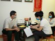 Gộp công tác chi trả lương hưu, trợ cấp bảo hiểm xã hội tháng 9, 10/2020 tại tỉnh Hải Dương