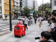 Nhật Bản ra mắt robot tự động chuyển phát hàng hóa