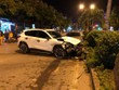 Thanh niên điều khiển ôtô gây tai nạn liên hoàn, một người tử vong