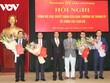 Hải Phòng điều động, bổ nhiệm nhiều vị trí lãnh đạo quan trọng