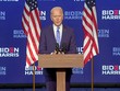 Bầu cử Mỹ: Ông Biden giành nhiều phiếu phổ thông nhất trong lịch sử