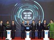 Áp dụng thí điểm ứng dụng VssID - Bảo hiểm xã hội số đối với 10 tỉnh chịu ảnh hưởng bởi bão, lũ