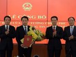Bổ nhiệm Thứ trưởng Bộ Thông tin và Truyền thông
