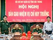 Chỉ định, bổ nhiệm nhân sự Quân đội, Công an