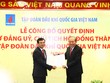 Phó Thủ tướng Thường trực trao quyết định bổ nhiệm Chủ tịch Tập đoàn Dầu khí
