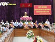 Vĩnh Long phân công nhiệm vụ cho các thành viên trong Ban Thường vụ