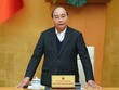Thủ tướng Nguyễn Xuân Phúc: Tạm dừng các chuyến bay thương mại