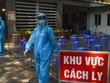 Chiều 8/12: Thêm 10 ca nhiễm mới, Việt Nam ghi nhận 1.377 bệnh nhân dương tính với Covid-19