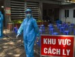 Chiều 9/12: Thêm 4 ca nhiễm mới, Việt Nam ghi nhận 1.381 bệnh nhân dương tính với Covid-19