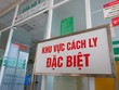 Chiều 13/12: Thêm 2 ca nhiễm mới, Việt Nam ghi nhận 1.397 bệnh nhân dương tính với Covid-19