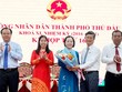 Thành phố Thủ Dầu Một có Chủ tịch mới
