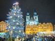Giáng sinh mùa Covid, chiêm ngưỡng những cây thông Noel ấn tượng nhất châu Âu