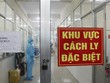 Chiều 25/12: Thêm 6 ca nhiễm mới, Việt Nam ghi nhận 1.439 bệnh nhân dương tính với Covid-19